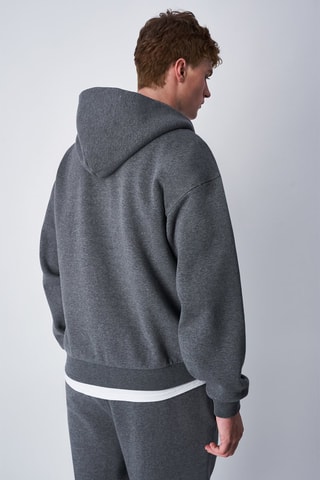 Sweat à capuche Champion Athletics - Gris