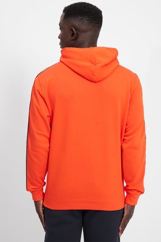 Sweat à capuche - Orange