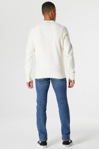 Sweat Snoopy Snoopy et Les Peanuts - Blanc