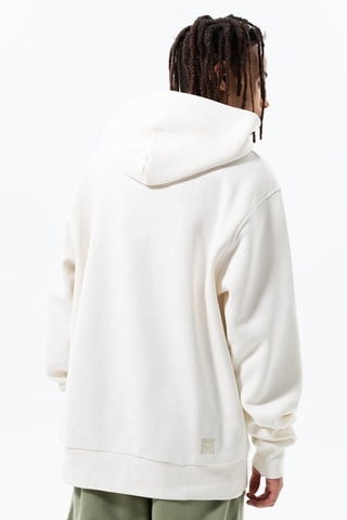 Sweat à capuche - Blanc