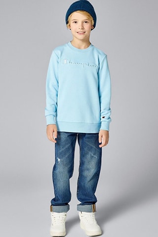 Sweat - Bleu clair
