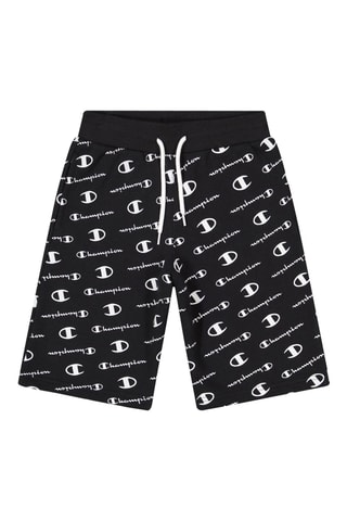Short - Noir