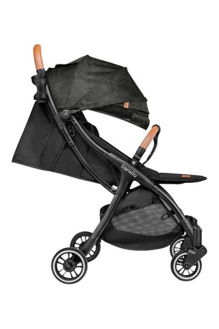 Kinderwagen Julie One Zwart