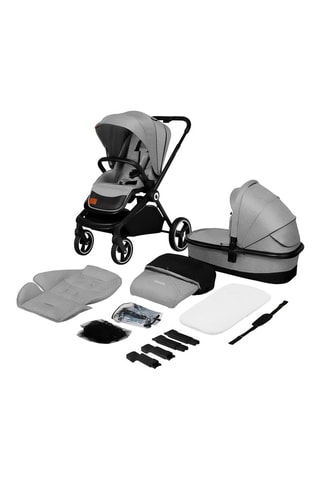 Kinderwagen Duo + Accessoires Mika