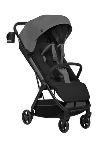 Jules Buggy Air - Grijs - 6 maanden tot 4 jaar - T/m 22 kg