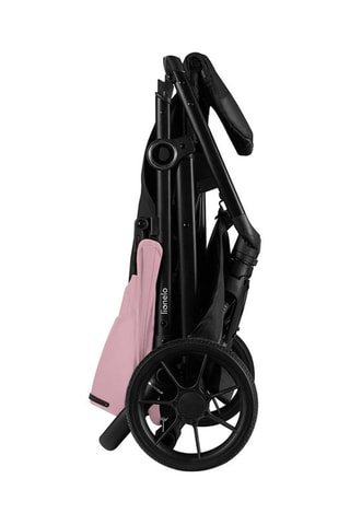 Buggy Mira - Roze - Vanaf 6 maanden - T/m 22 kg