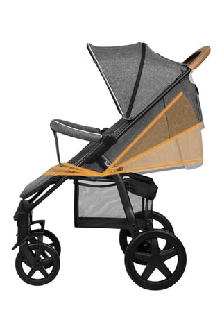 Buggy + Accessoires Annet Plus