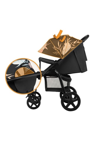 Buggy + Accessoires Annet Plus