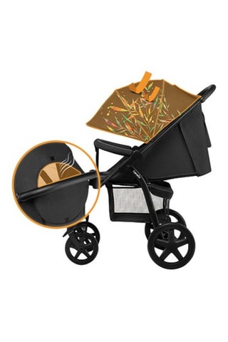 Buggy + Accessoires Annet Plus