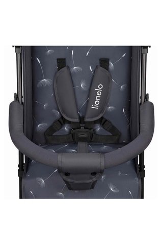 Kinderwagen Elia Grijs en Wit