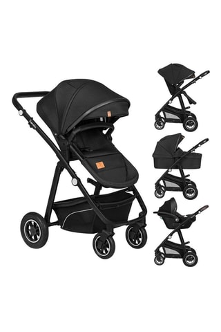 Kinderwagen Trio + Accessoires Bianka