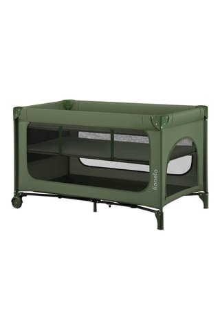 Campingbedje Jasmin Easy Fold - Kaki