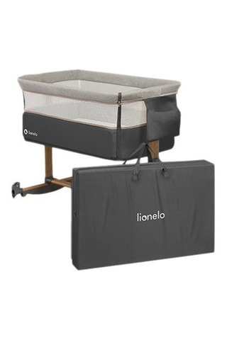 Aanschuifbed Leonie 6 maanden tot 3 jaar - 54 x 94 x 57 / 77 cm