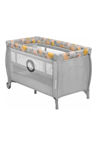 2-in-1 Campingbedje Stefi Plus 0 t/m 36 Maanden - 125 x 65 x 76 cm