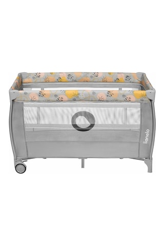 2-in-1 Campingbedje Stefi Plus 0 t/m 36 Maanden - 125 x 65 x 76 cm