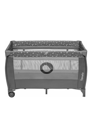 2-in-1 Campingbedje Stefi Plus 0 t/m 36 Maanden - 125 x 65 x 76 cm