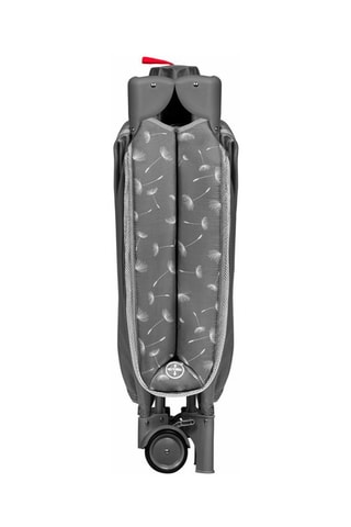 2-in-1 Campingbedje Stefi Plus 0 t/m 36 Maanden - 125 x 65 x 76 cm