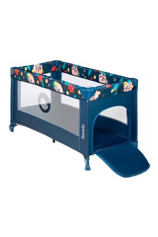 Campingbedje Stefi 6 maanden tot 3 jaar - 67 x 73 x 126 cm