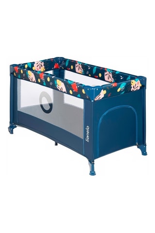 Campingbedje Stefi 6 maanden tot 3 jaar - 67 x 73 x 126 cm