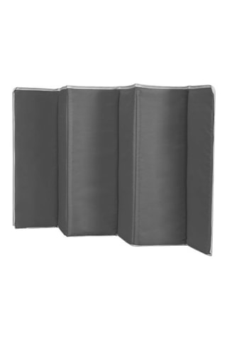 Campingbedje Flower 6 maanden tot 3 jaar - 76 x 64 x 124 cm