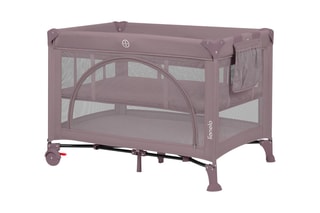 Reisbed Laura - Vanaf de geboorte - T/m 15 kg