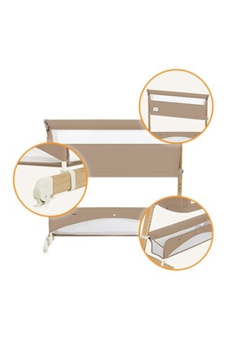 Kinderbed 5-in- 1 Thomi Plus
