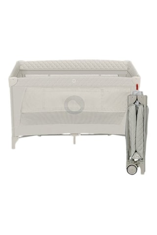Reisbed 2-in-1 Flower - Vanaf de geboorte - T/m 15 kg