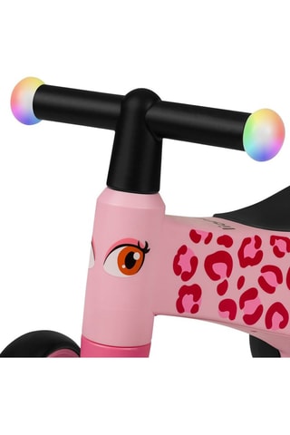 Loopauto Sammy - Roze