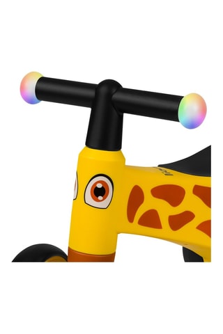Loopauto Sammy - Geel