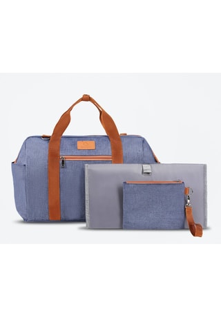 Universele Tas Ida Blauw