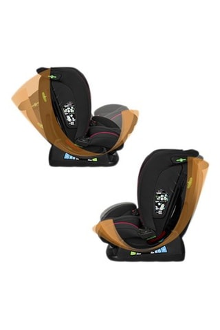 Meegroei Autostoeltje Aart I-Size - Groep 0+, 1, 2 en 3