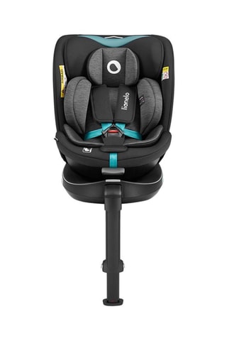 Autostoeltje en Houder ISOFIX Navy I-SIze - Zwart en Blauw