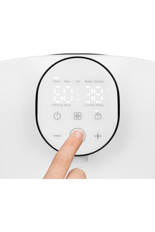 Flesverwarmer Babypresto -  2 l