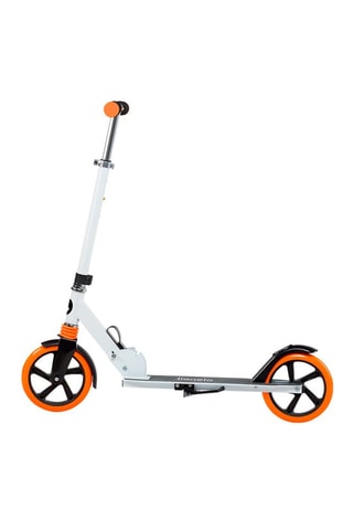 Step Luca - Wit en Oranje 