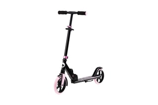 Step Luca Zwart en Roze