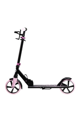 Step Luca Zwart en Roze