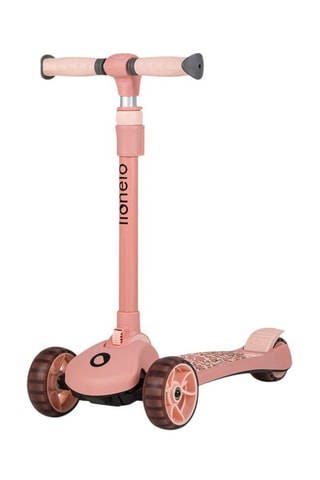 2-in-1 Step Franky - Roze