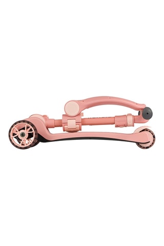 2-in-1 Step Franky - Roze