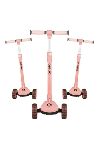 2-in-1 Step Franky - Roze