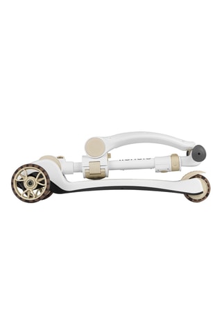 2-in-1 Step Franky - Wit en Beige