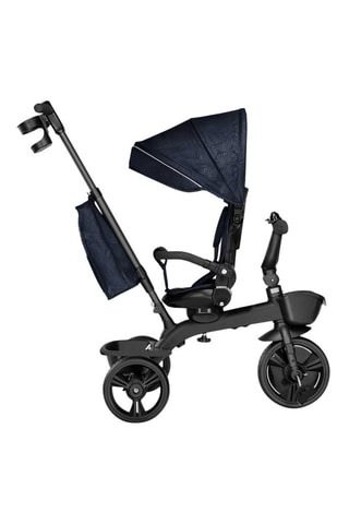 2-en-1 Driewieler Kori Marineblauw