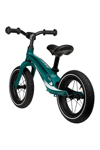 Loopfiets Bart Air - Donkergroen