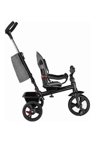 2-en-1 Driewieler Haari Grijs