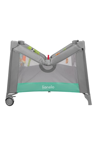 Park voor Kinderen Mille Plus - Groen - Vanaf de geboorte t/m 36 maanden - T/m 15 kg