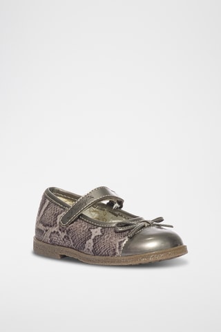 Ballerina’s Happy Fashion - Zilverkleurig