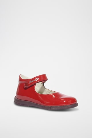 Gelakte Mary Janes Primigi Baby - Rood