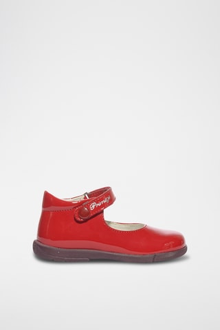 Gelakte Mary Janes Primigi Baby - Rood