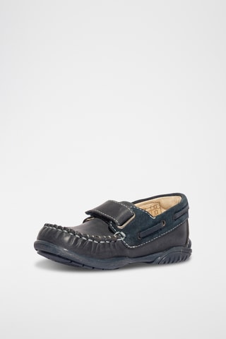 Leren Bootschoenen Primigi Soft - Donkergrijs 