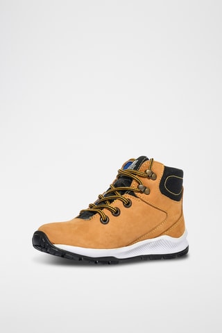 Leren Boots Barth 28 Prim. Beige