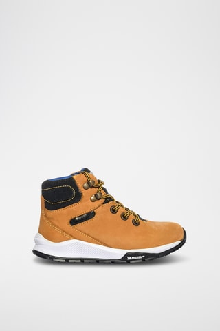 Leren Boots Barth 28 Prim. Beige
